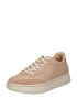 WODEN Sneaker low 'May' maro / portocaliu caisă - Pled.ro