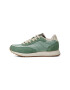 WODEN Sneaker low 'Nellie' bej / verde mentă / verde jad - Pled.ro