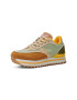 WODEN Sneaker low 'Nellie II' bej / ocru / oliv / verde mentă - Pled.ro