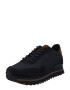 WODEN Sneaker low 'Nora III' bleumarin / maro - Pled.ro