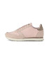 WODEN Sneaker low roz / alb - Pled.ro