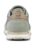 WODEN Sneaker low 'Ydun Fifty' brocart / gri argintiu / verde deschis - Pled.ro