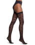 Wolford Ciorapi peste genunchi 'Stay Up' negru - Pled.ro