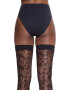 Wolford Ciorapi peste genunchi 'Stay Up' negru - Pled.ro