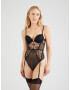 Women' Secret Body negru - Pled.ro