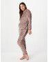 Women' Secret Pijama maro / alb - Pled.ro