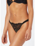 Women' Secret Slip negru - Pled.ro