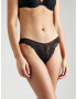 Women' Secret Slip negru - Pled.ro