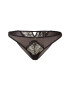 Women' Secret Slip negru - Pled.ro