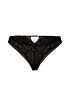 Women' Secret Slip negru - Pled.ro