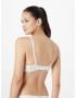 Women' Secret Sutien alb murdar - Pled.ro