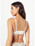 Women' Secret Sutien alb murdar - Pled.ro