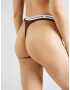 Women' Secret Tanga albastru / maro / gri amestecat / verde jad / verde kiwi / negru / alb - Pled.ro