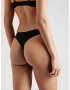 Women' Secret Tanga negru - Pled.ro