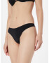 Women' Secret Tanga negru - Pled.ro