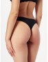 Women' Secret Tanga negru - Pled.ro