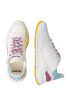 WOMSH Sneaker low 'WAVE' turcoaz / galben muștar / lila / alb - Pled.ro