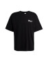 Won Hundred Tricou 'The Staff' negru / alb - Pled.ro