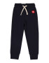 WOOD WOOD Pantaloni 'Ran' bleumarin - Pled.ro