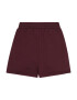 WOOD WOOD Pantaloni 'Vic' galben auriu / roșu burgundy / alb - Pled.ro