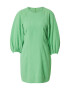 WOOD WOOD Rochie 'Zola' verde deschis - Pled.ro