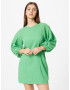 WOOD WOOD Rochie 'Zola' verde deschis - Pled.ro