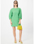 WOOD WOOD Rochie 'Zola' verde deschis - Pled.ro