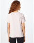 WOOD WOOD Tricou 'Mia' roz pastel / alb - Pled.ro