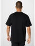 Woodbird Tricou 'Jaco Blain' negru / alb - Pled.ro