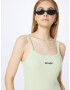 WRANGLER Rochie 'CAMI' verde mentă / negru - Pled.ro