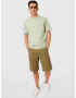 WRANGLER Tricou verde - Pled.ro