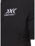 X-BIONIC Tricou funcțional 'INVENT 4.0' negru / alb - Pled.ro