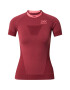 X-BIONIC Tricou funcțional 'INVENT 4.0' roșu / roșu merlot - Pled.ro