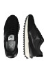 Xti Sneaker low gri / negru / alb - Pled.ro