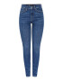 Y.A.S Jeans 'Ayo' albastru denim - Pled.ro