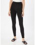 Y.A.S Leggings 'WOOLA' negru - Pled.ro