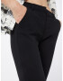 Y.A.S Pantaloni 'EYA' negru - Pled.ro