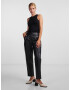 Y.A.S Pantaloni 'LINE' negru - Pled.ro