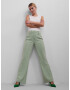 Y.A.S Pantaloni verde pastel - Pled.ro