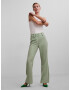 Y.A.S Pantaloni verde pastel - Pled.ro