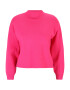 Y.A.S Petite Pulover 'HALTON' roz neon - Pled.ro