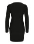 Y.A.S Petite Rochie 'GANTA' negru - Pled.ro