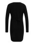 Y.A.S Petite Rochie tricotat 'HALTON' negru - Pled.ro