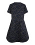 Y.A.S Petite Rochie 'Vicci' bej / albastru / negru - Pled.ro