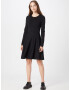 Y.A.S Rochie 'Becco' negru - Pled.ro