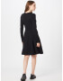 Y.A.S Rochie 'Becco' negru - Pled.ro