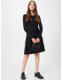 Y.A.S Rochie 'Becco' negru - Pled.ro