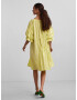 Y.A.S Rochie 'CARO' galben citron - Pled.ro