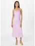 Y.A.S Rochie de cocktail 'Dottea' mov pastel - Pled.ro