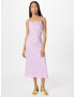 Y.A.S Rochie de cocktail 'Dottea' mov pastel - Pled.ro